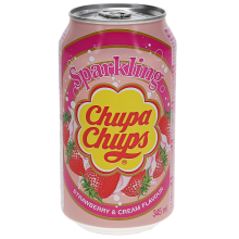 Chupa Chups - Soda Drink Strawbery