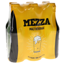 Mezza - Maltdryck 6-pack