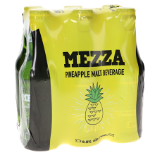 Mezza - Maltdryck Ananas 6-pack