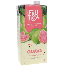 Frutica - Fruktdryck Guava 