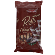 Mulino - Våffelrån Choklad