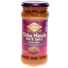 Patak's - Tikka Masala Hot and Spicy