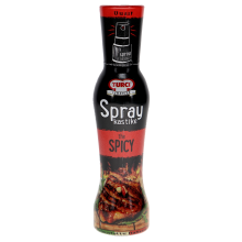 Turci - Tu spray sauce spicy  140g