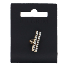 Pilgrim - Berlock Guld Kristaller