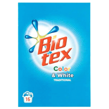 Biotex - Tvättmedel Color & White 