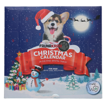 Faunakram - Julkalender Hund Dental