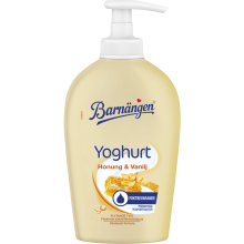 Barnängen - Flytande tvål Yoghurt Honung & Vanilj