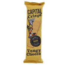 Capital Crisps - Chips Tangy Cheese