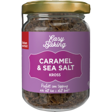 Easy baking - Kho Caramel and Seasalt kross 90g