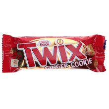 Twix - Twix Ginger Cookie