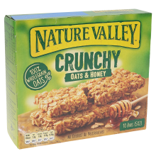 Nature Valley - Crunchy Havre & Honung