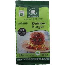 Urtekram - Quinoa Burger Mix Eko