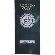 Rococo - Roc Mörk choklad m rökt te 70g