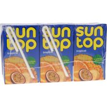 Suntop - Sun 410277 Suntop Tropical 250 9x3 750ml