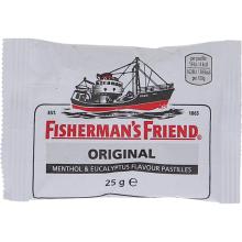 Fisherman Friend - Halstabletter Original 
