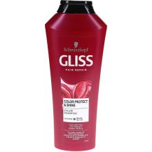 Gliss - Gli Shampoo Color  400ml