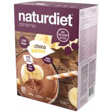 Naturdiet - Drinkmix Choklad & Banan
