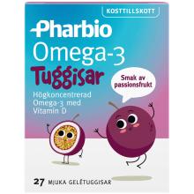 Pharbio - Pharbio Omega-3 Tuggisar