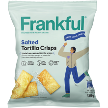 Frankful - Tortilla Crisps Salted