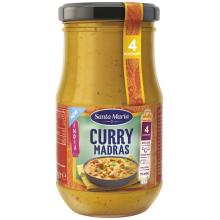Santa Maria - Sås "Curry Madras"