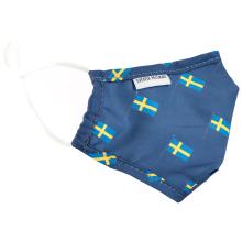 Svensk husman - Munskydd Svenska Flaggan