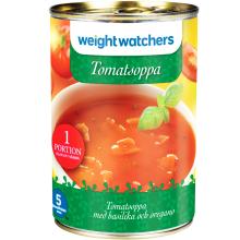 WeightWatchers - Tomatsoppa