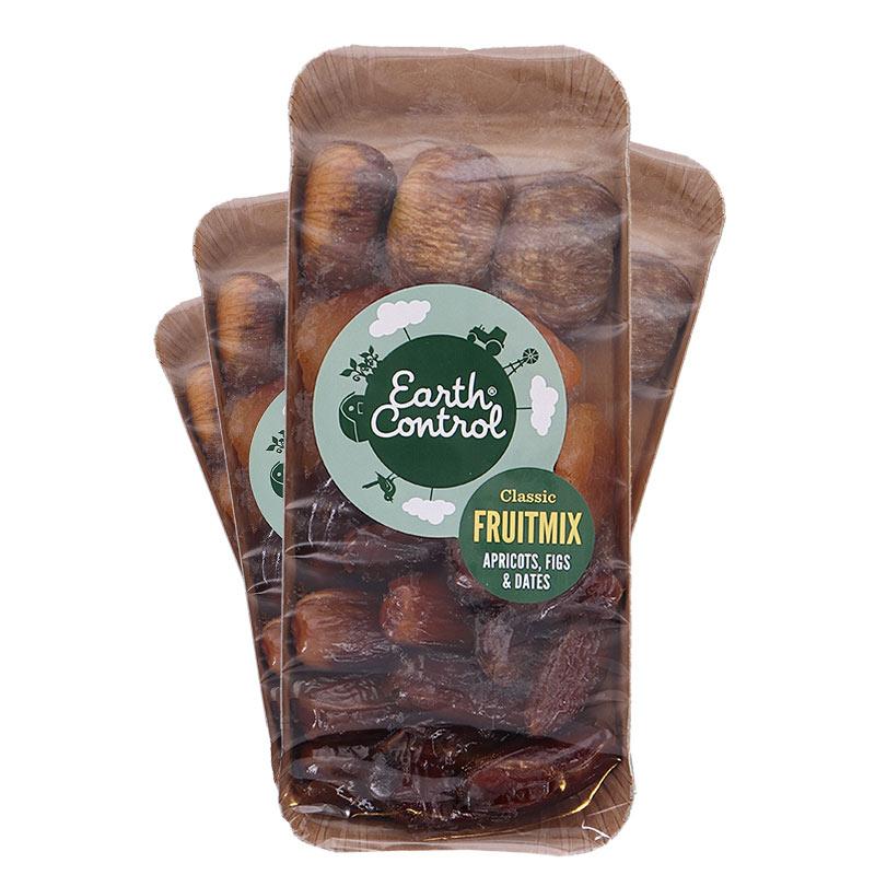 Earth Control Fruktmix 4-pack