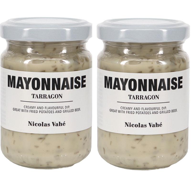 Nicolas Vahe Tarragon Mayonnaise 2-pack