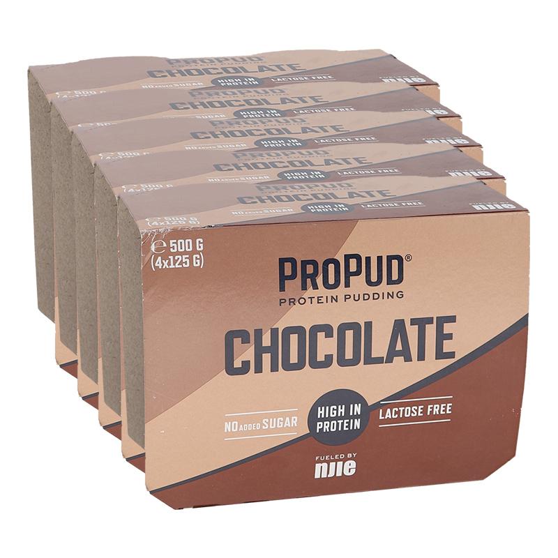 Propud Protein Pudding Choklad 5x4-pack