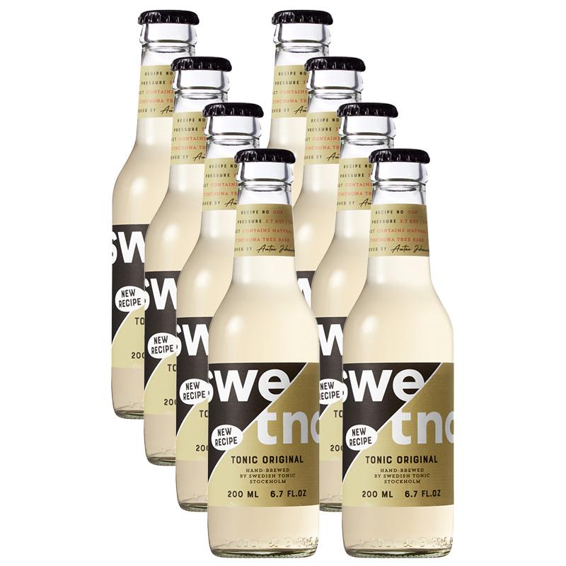 Swedish Tonic Tonic Water 8-pack