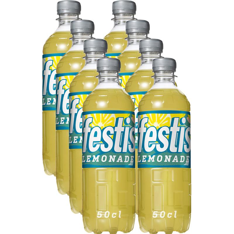 Festis Lemonade 8-pack