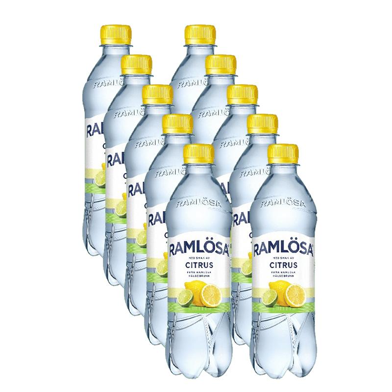 Ramlösa Citrus 10-pack