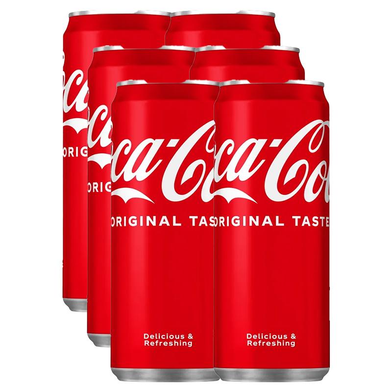 Coca-Cola 6-pack
