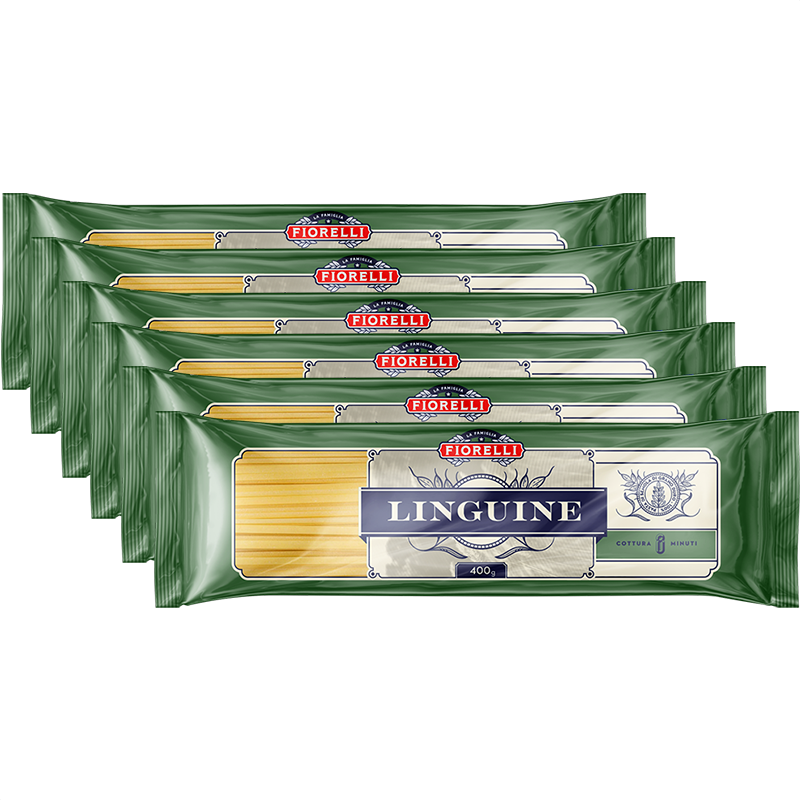 Fiorelli Linguine 6-pack