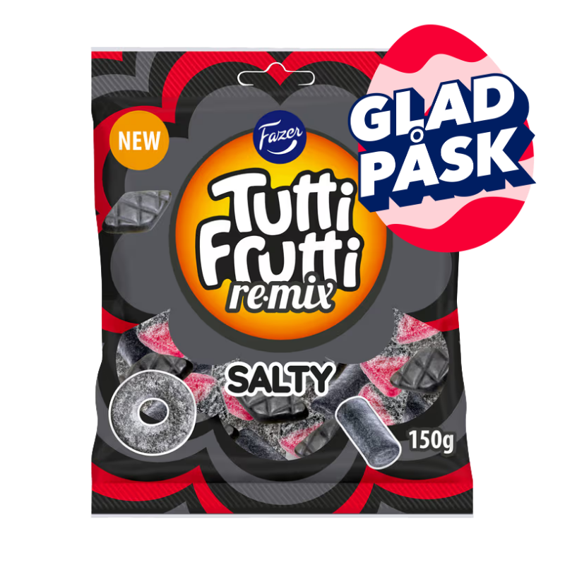 Fazer Tutti Frutti Remix Salty