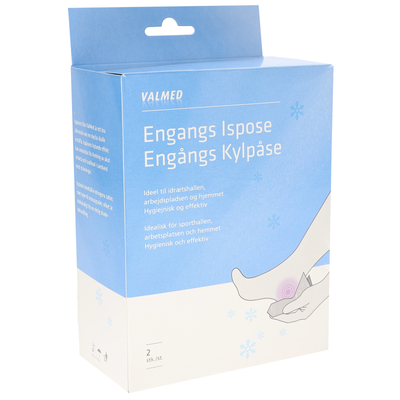 Valmed Ispåsar 2-pack