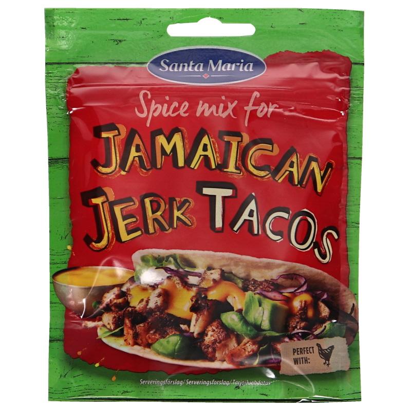 Santa Maria Kryddblandning Jamaican Jerk Spice